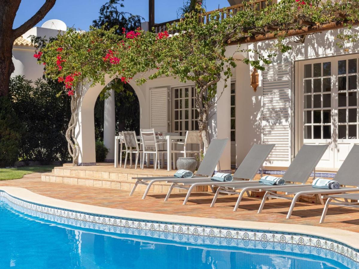 Villa Villa Verde By Interhome Vilamoura Exteriör bild
