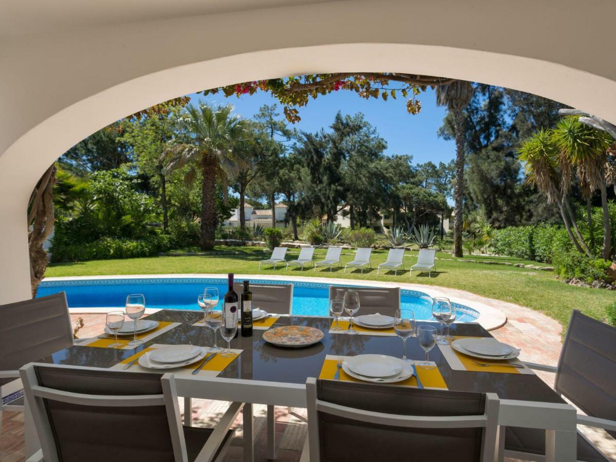 Villa Villa Verde By Interhome Vilamoura Exteriör bild
